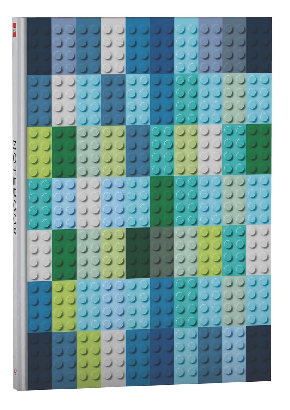 Lego - Iconic Lined Notebook