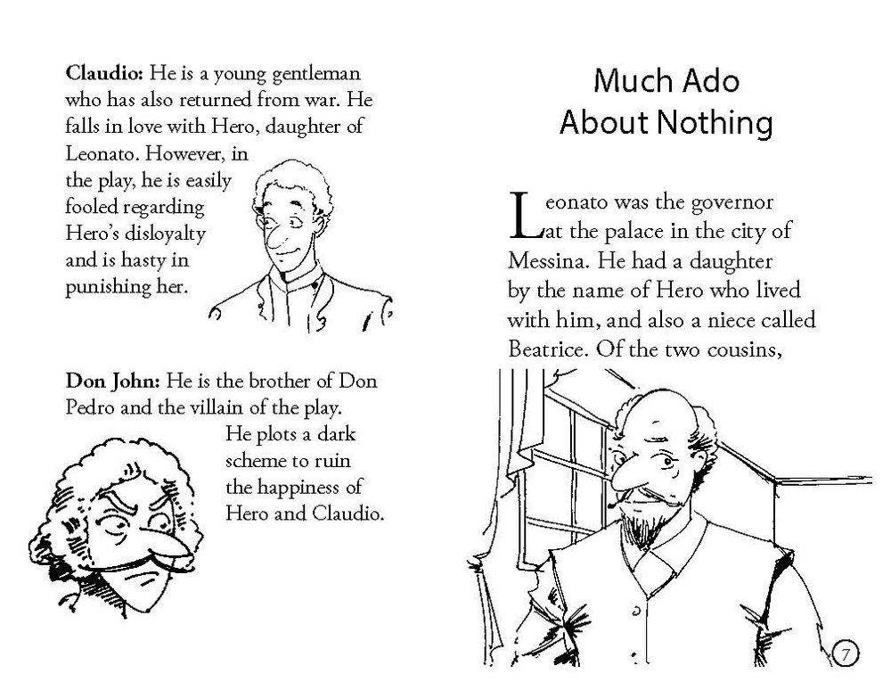Much Ado About Nothing