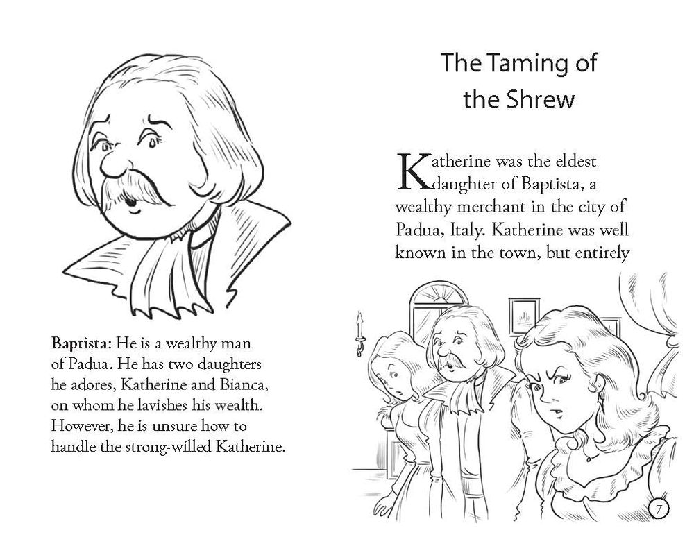 The Taming Of The Shrew