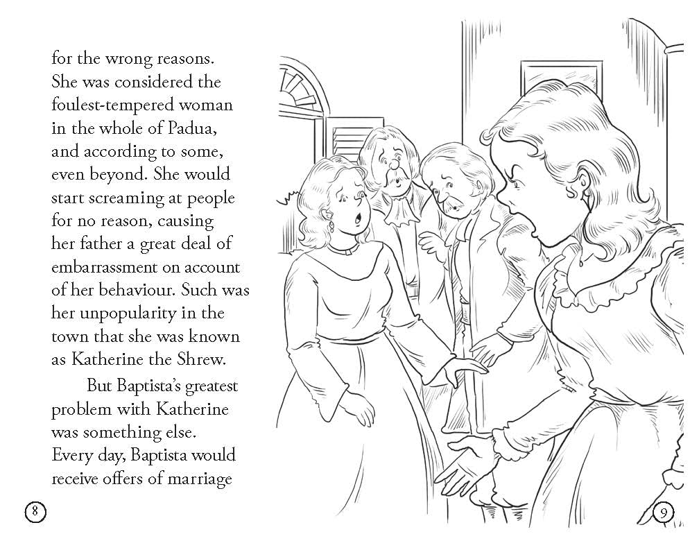 The Taming Of The Shrew