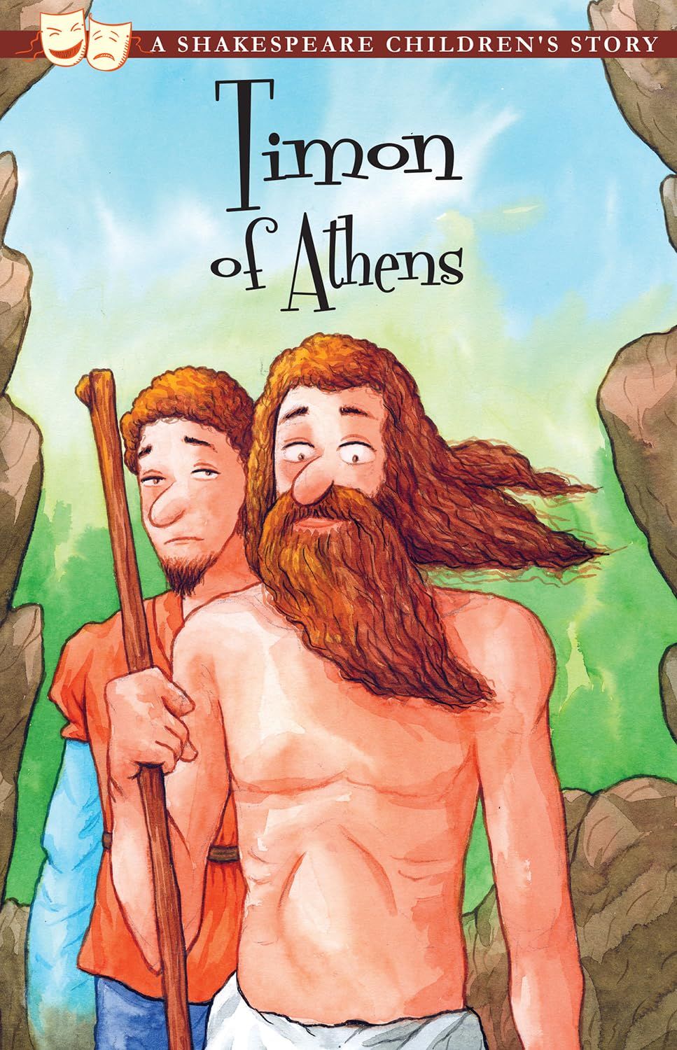 Timon Of Athens: A Shakespeare Children's Story