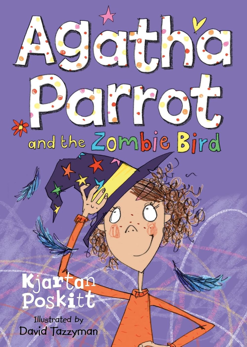 Agatha Parrot