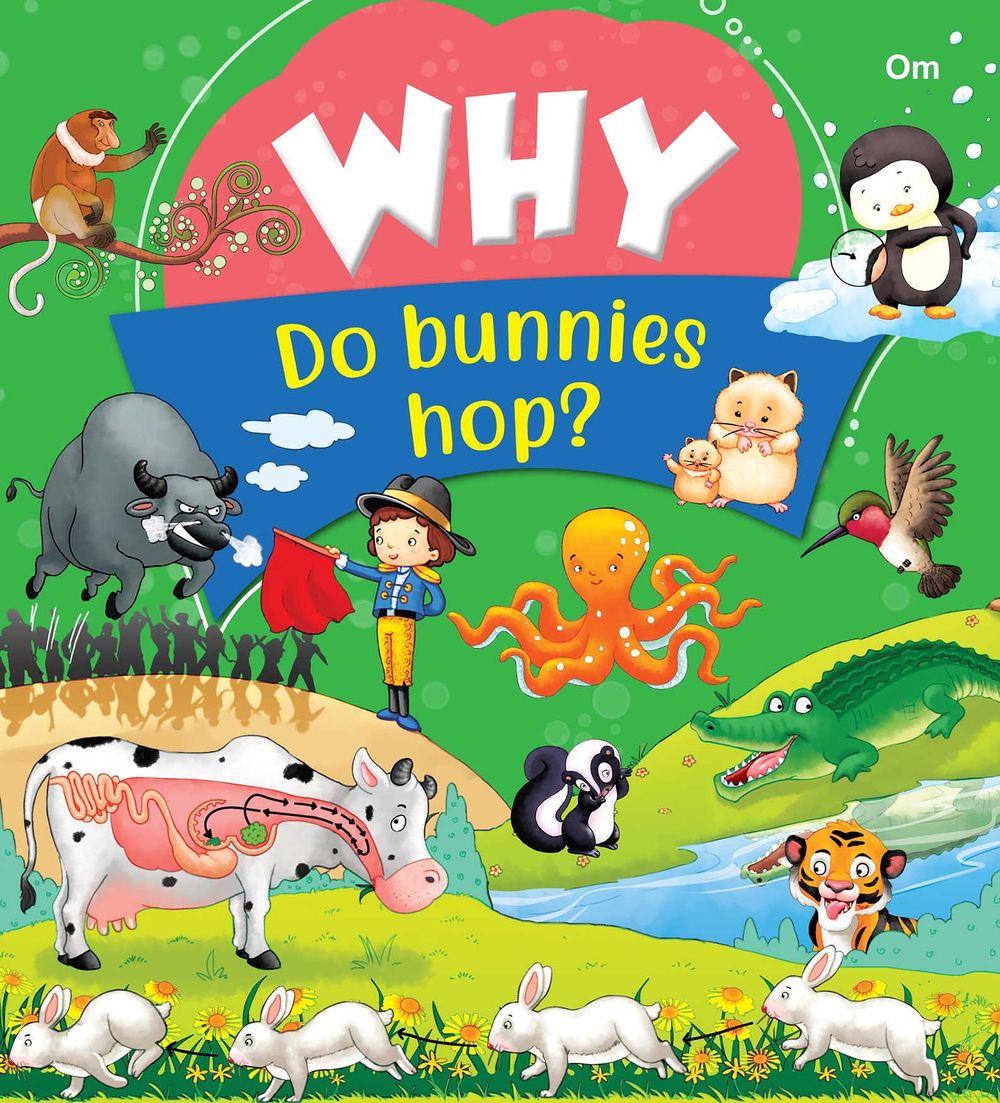 Why Do Bunnies Hope?