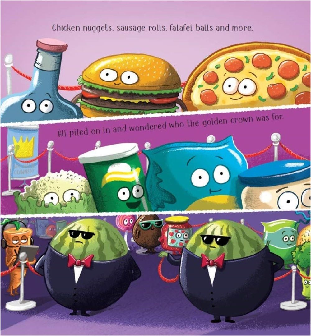 Why Does Jelly Wobble?
