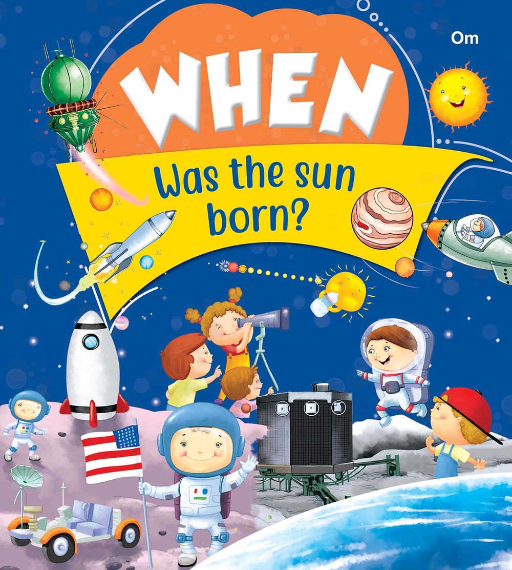 When Was The Sun Born?