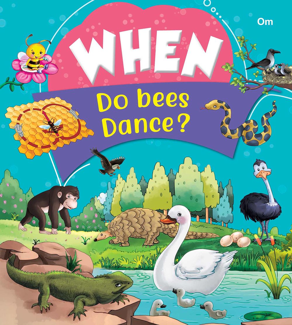 When Do Bees Dance?