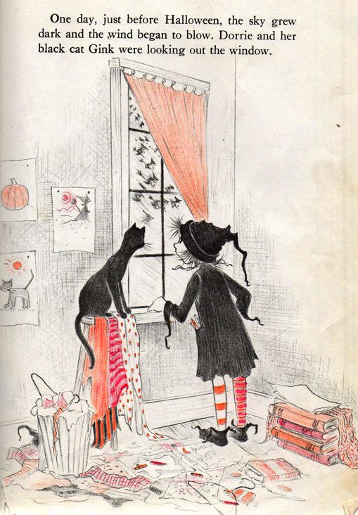 Dorrie And The Wizard Spell