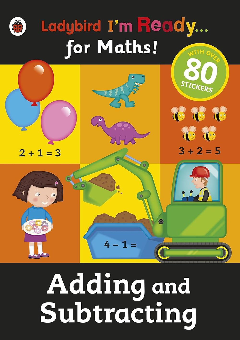 I'm Ready For Maths: Adding And Subtracting