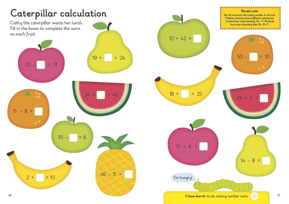 I'm Ready For Maths: Adding And Subtracting