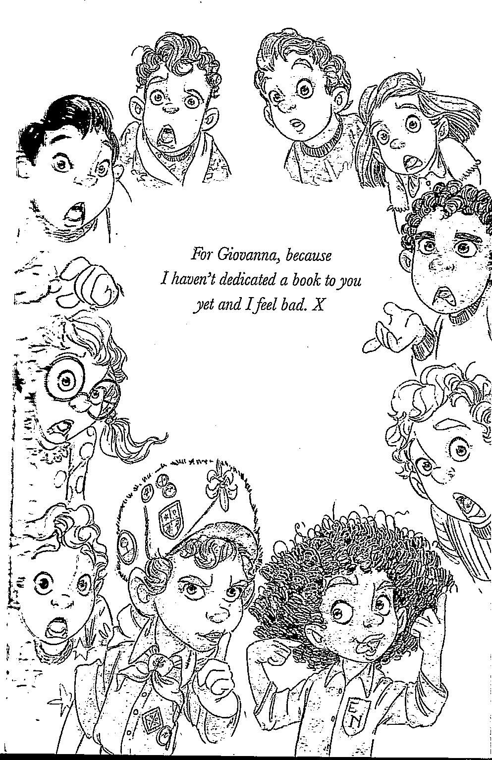 Puffin Books - The Creakers