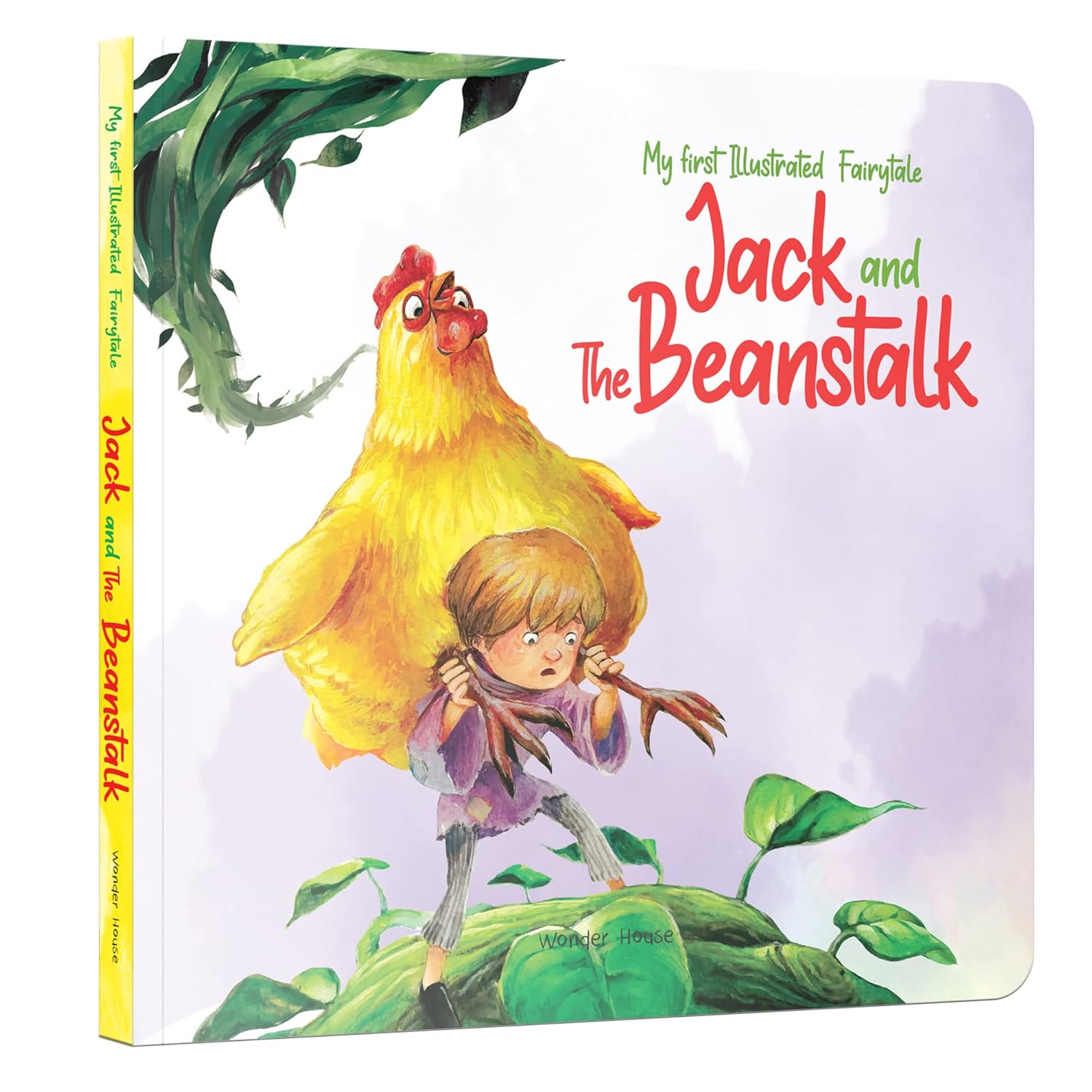 Jack And The Beanstalk My First Fairytales