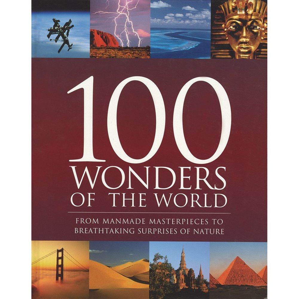 100 Wonders Of The World
