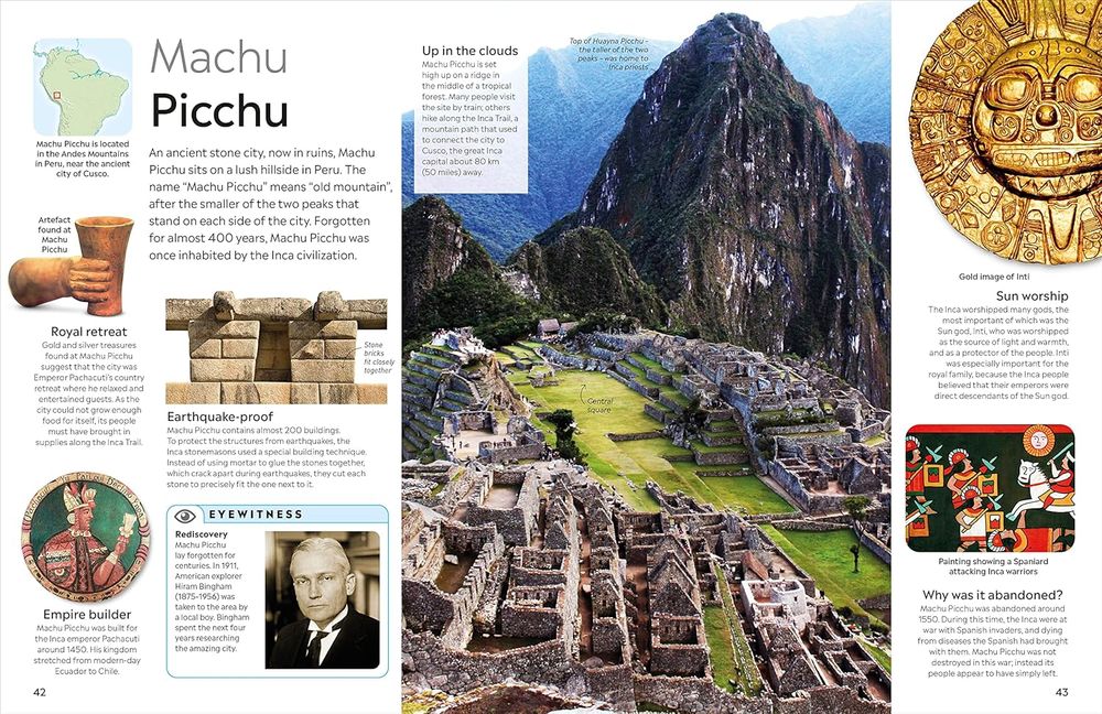 100 Wonders Of The World