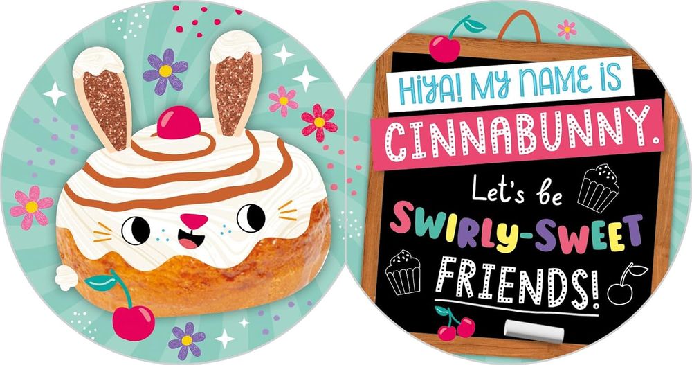 Snackettes Cinnabunny