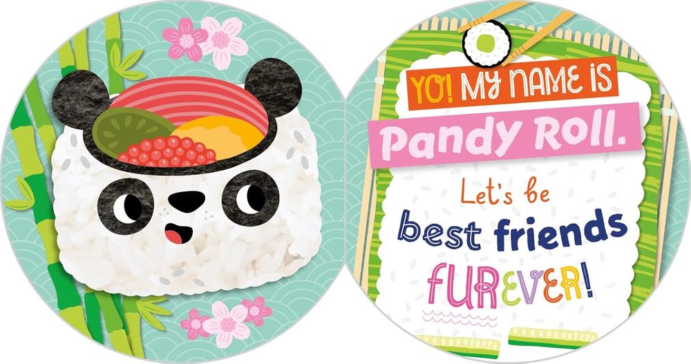 Snackettes Pandy Roll