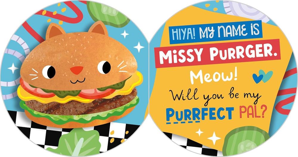 Snackettes Missy Purrger