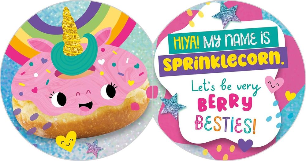 Snackettes Sprinklecorn