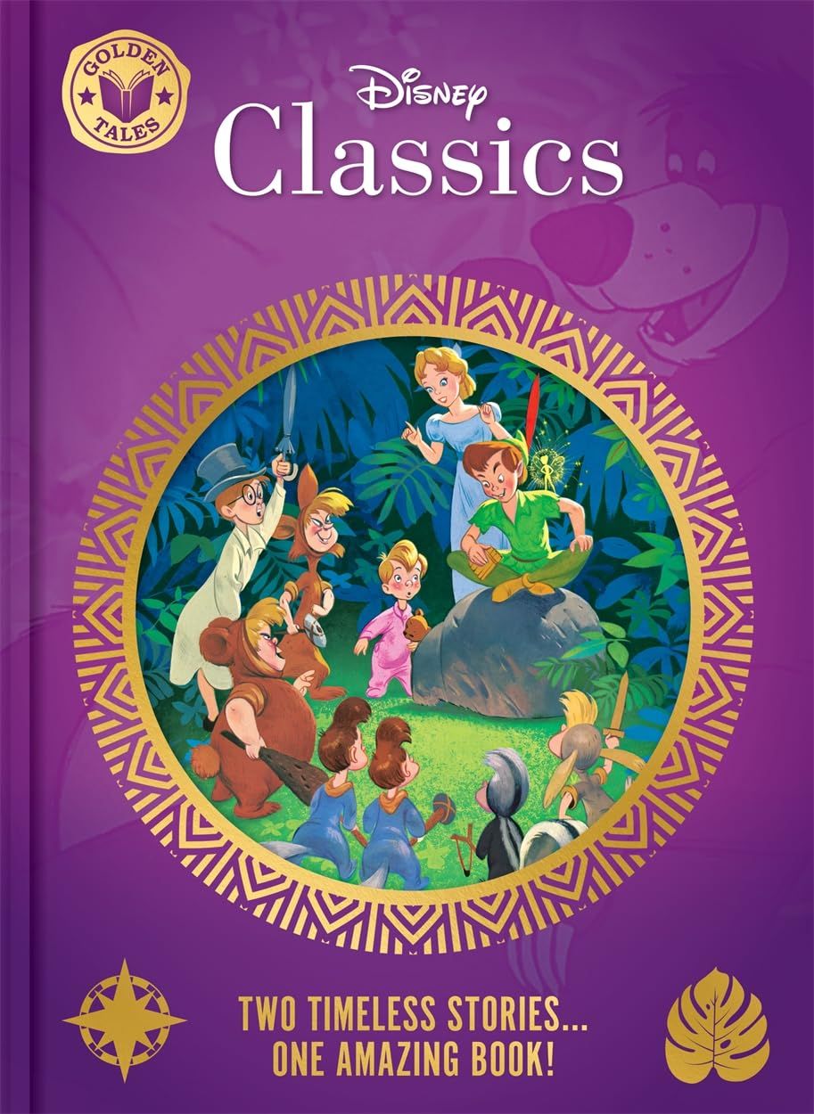 Autumn Publishing - Golden Tales Classics