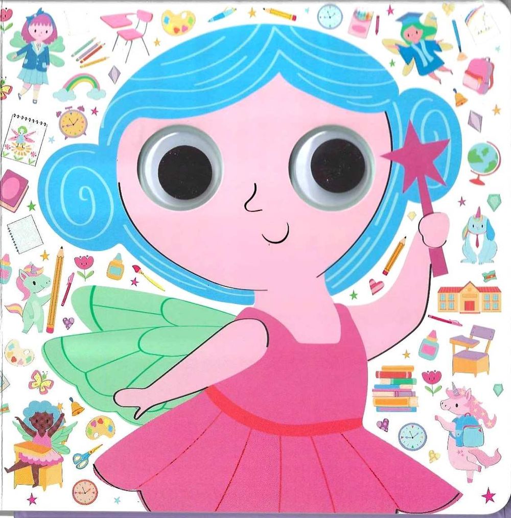I Spy Unicorns Board Book