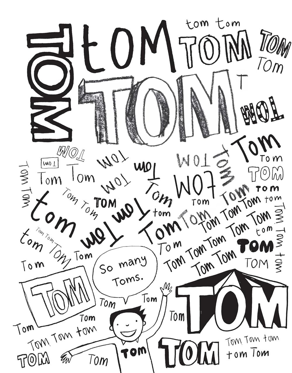 Tom Gates 22: Book Of Everything
