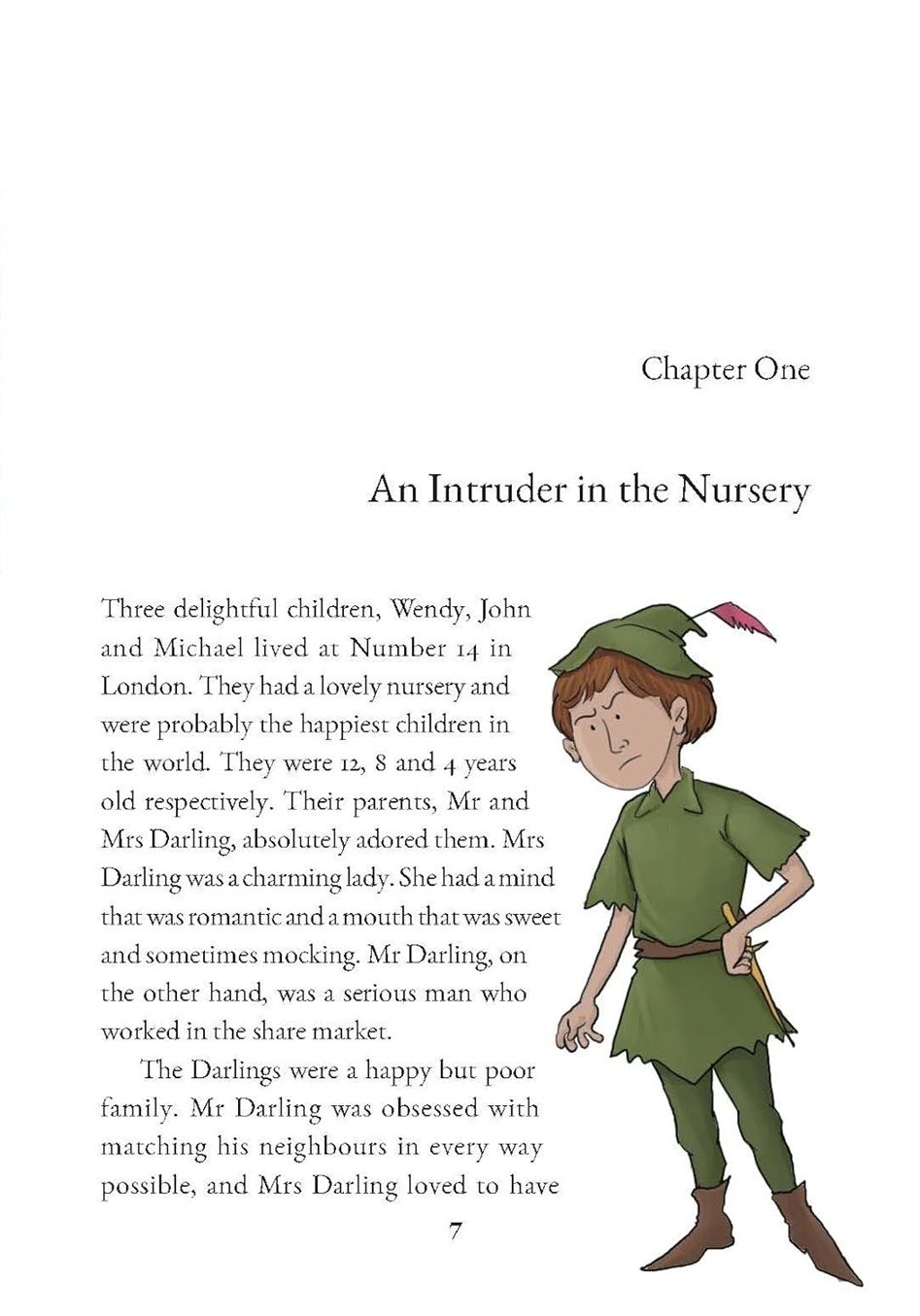 Peter Pan