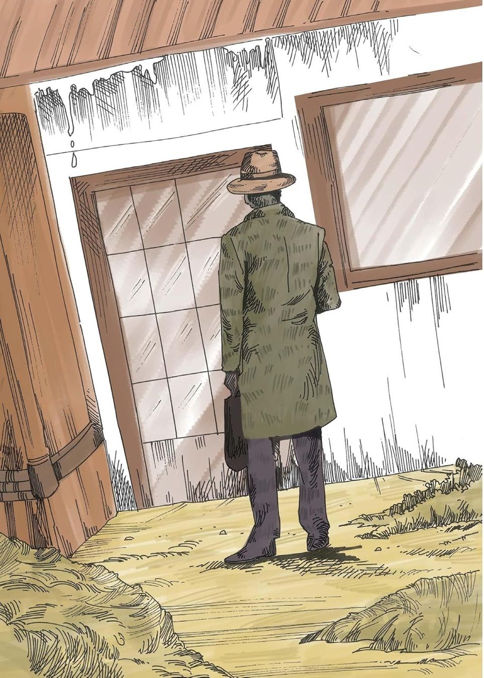 The Invisible Man