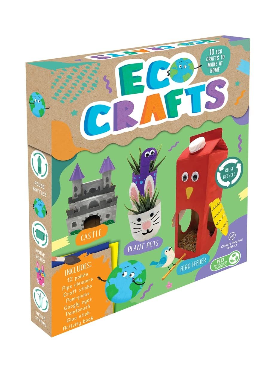 Igloo - Eco Crafts Kit