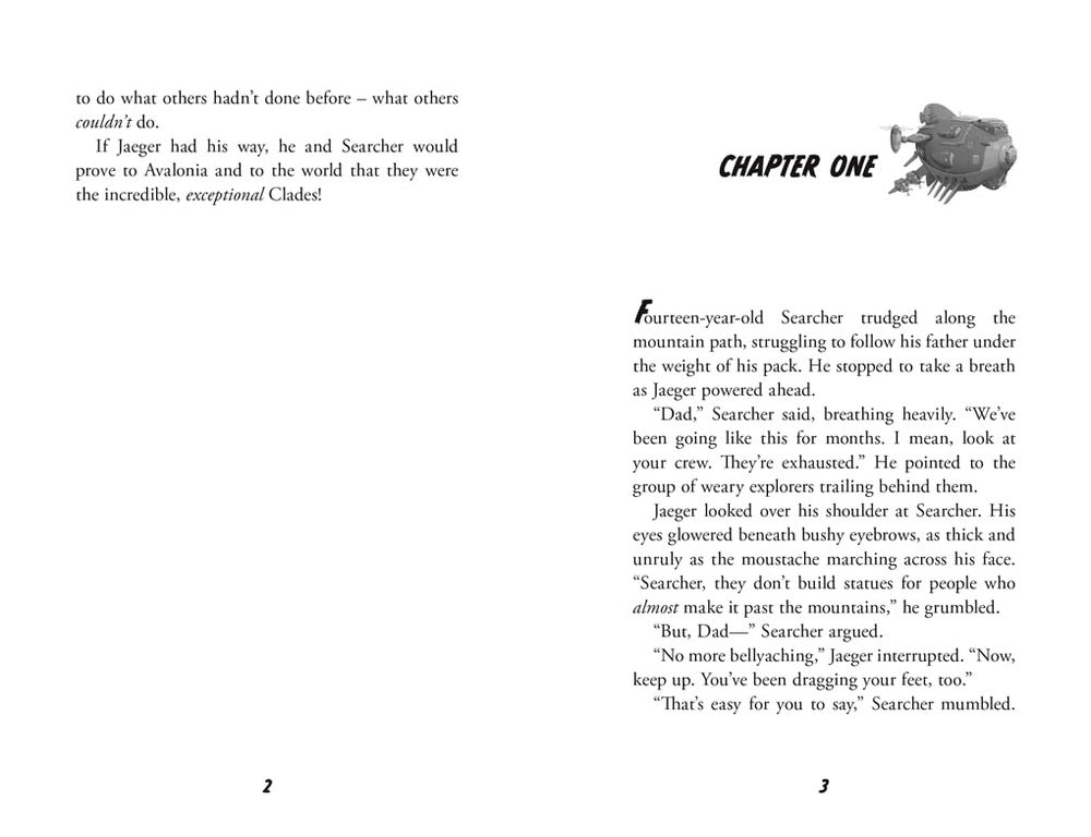 Autumn Publishing - Disney Strange World: The Junior Novel