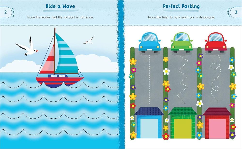 Cut Out Activity Books - Maze Activities
