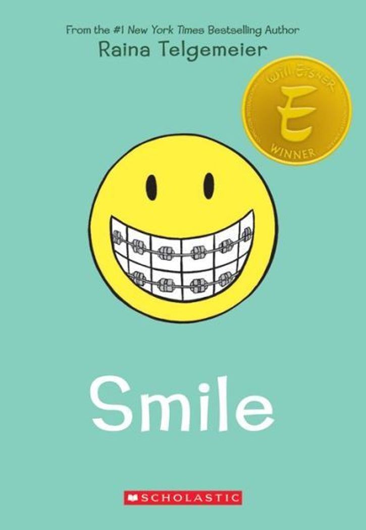 كتاب الابتسامة
