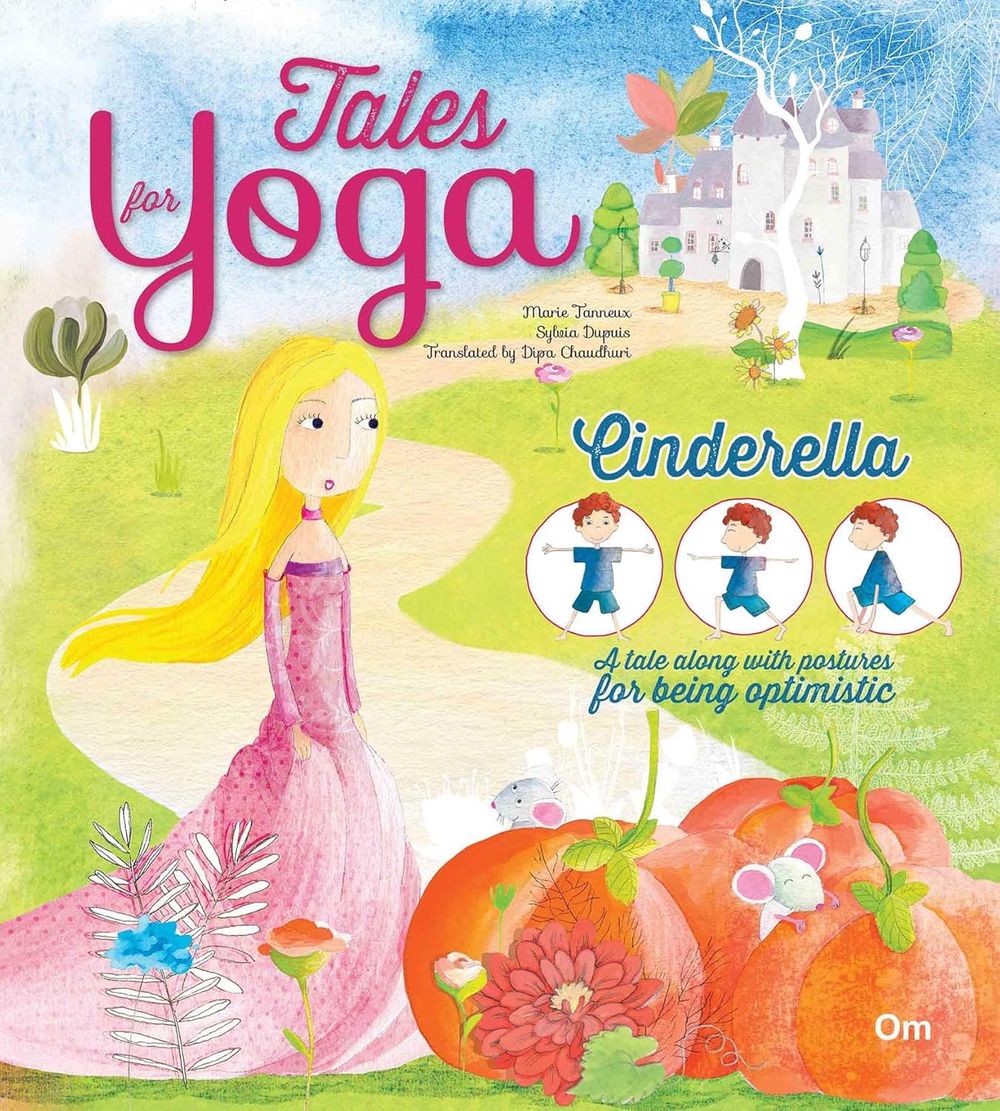Tales For Yoga - Cinderella