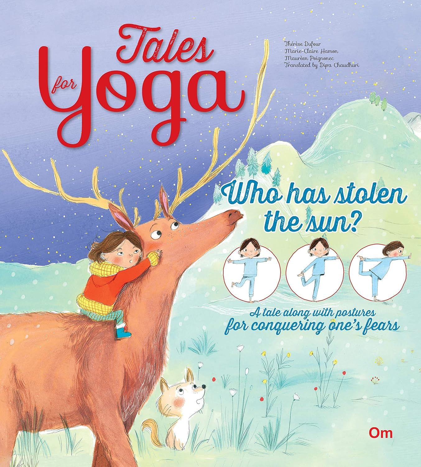 Tales For Yoga - Who Has Stolen The Sun?