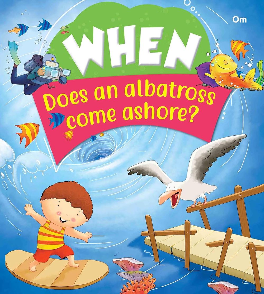 When Does An Albatross Comes Ashore?