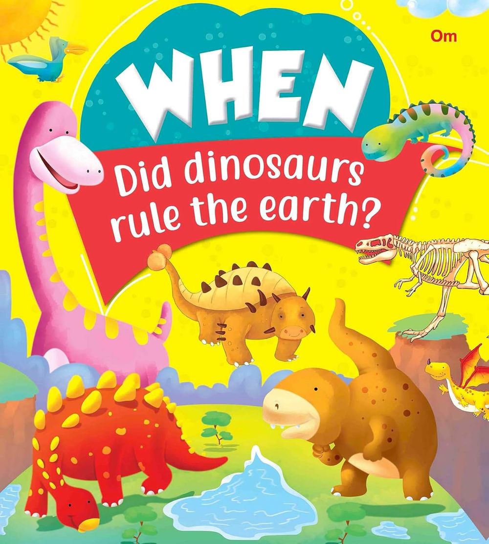 When Did Dinosaurs Rule The Earth?