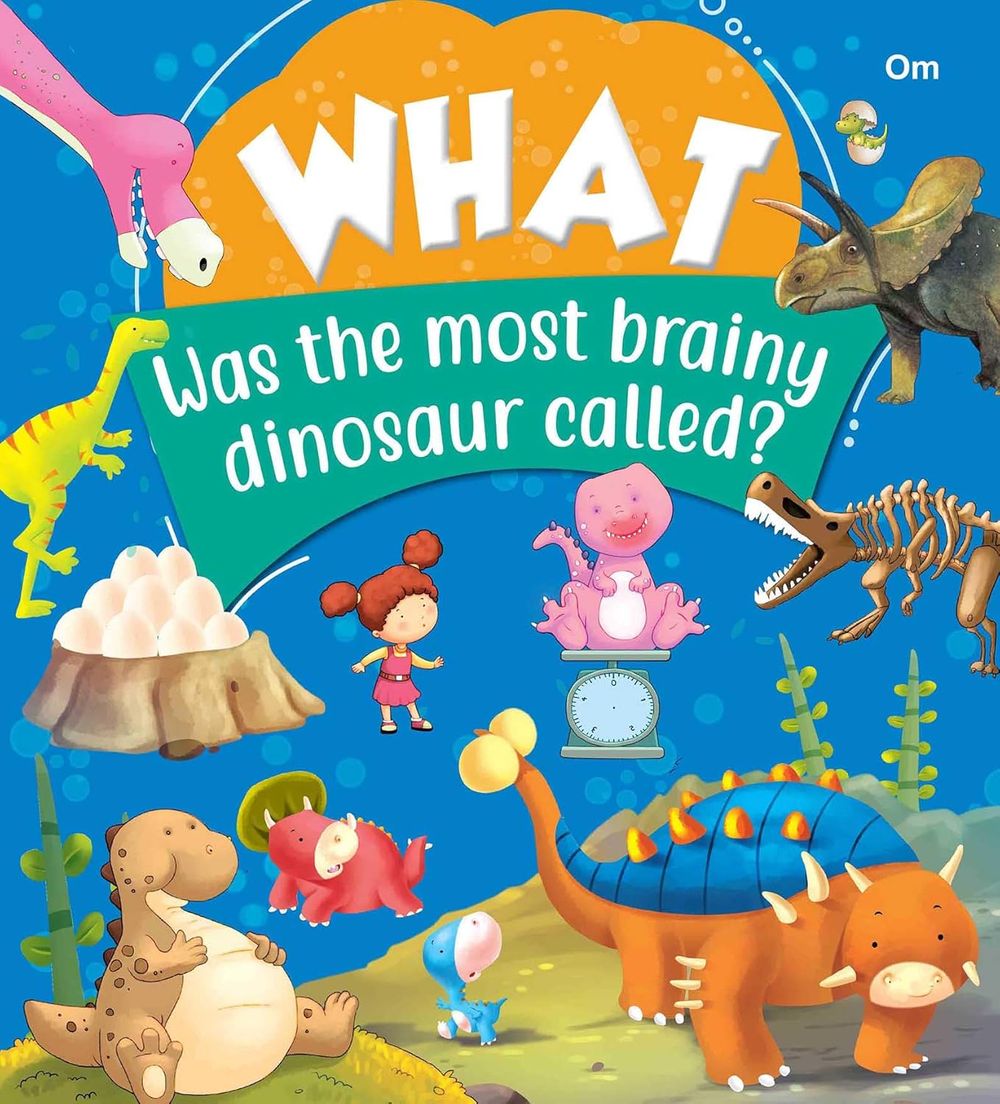 What Was The Most Brainy Dinosaur Called?