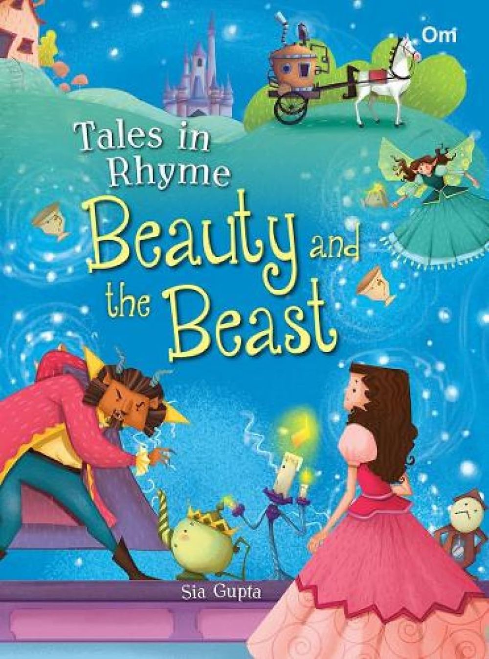 Tales In Rhyme Beauty And The Beast