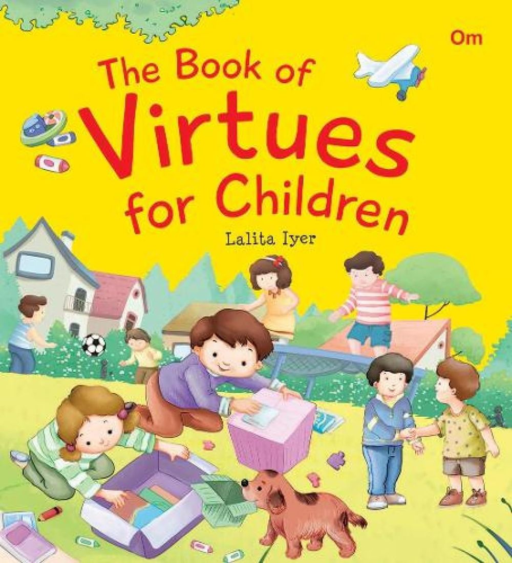 Treasure Trove Of Virtue Stories