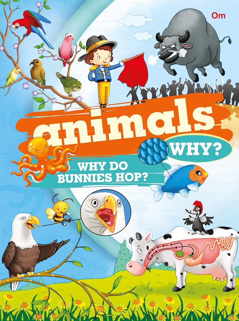 Om Animals Why?