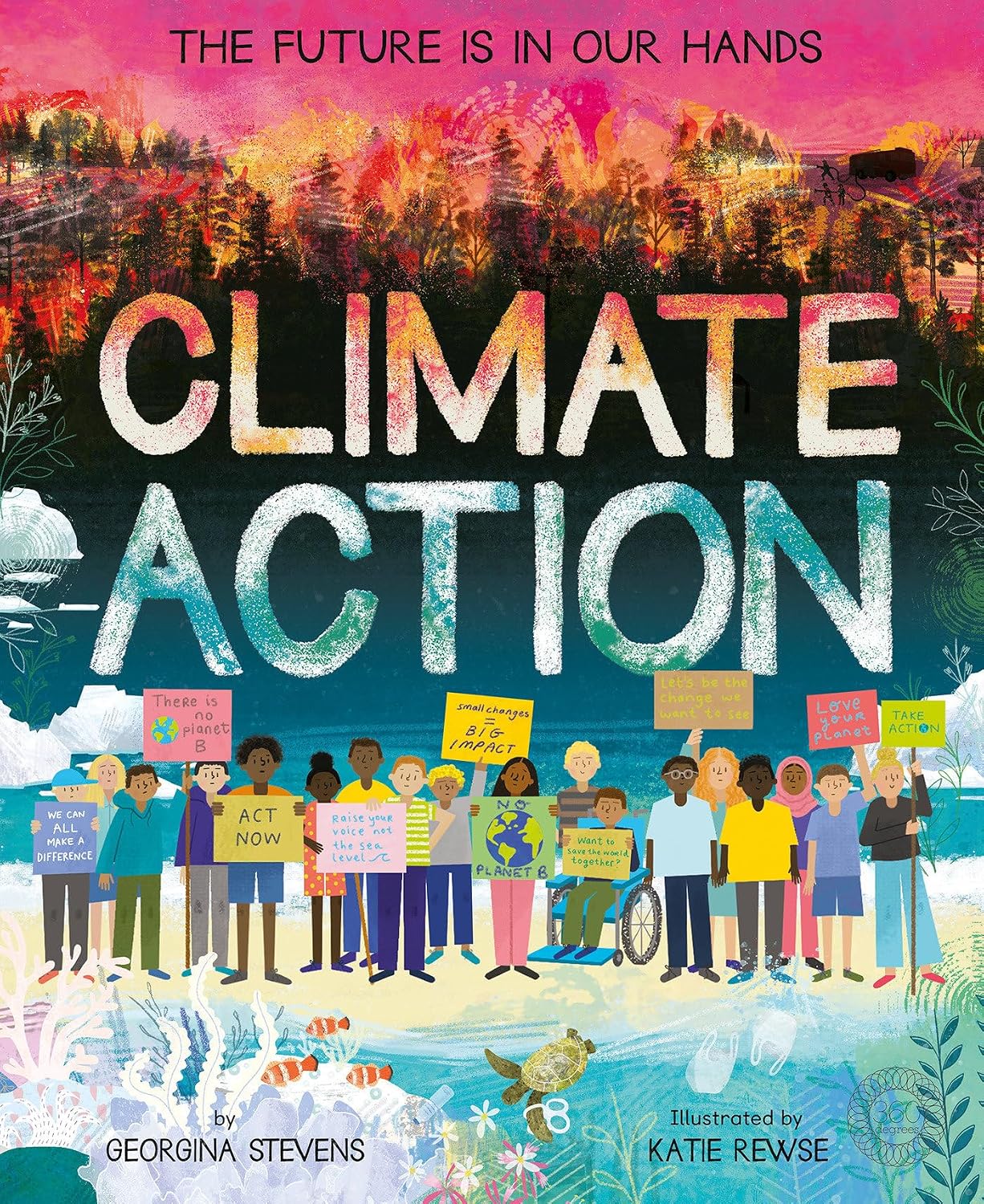 Little Tiger Climate Action The Future Is In Our Hands