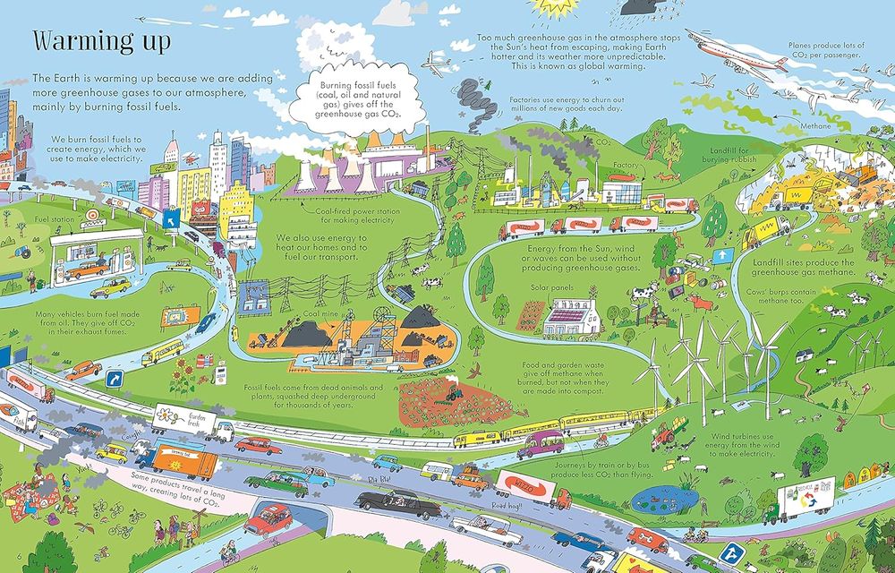 Book And Jigsaw: Planet Earth