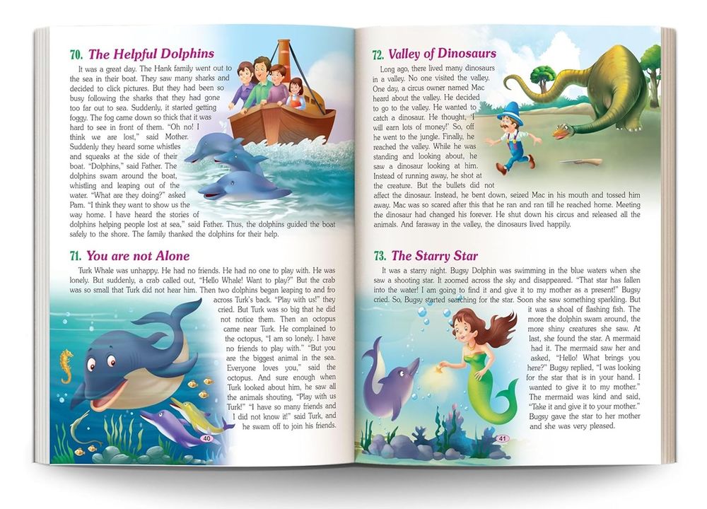 151 Grandpa Tales