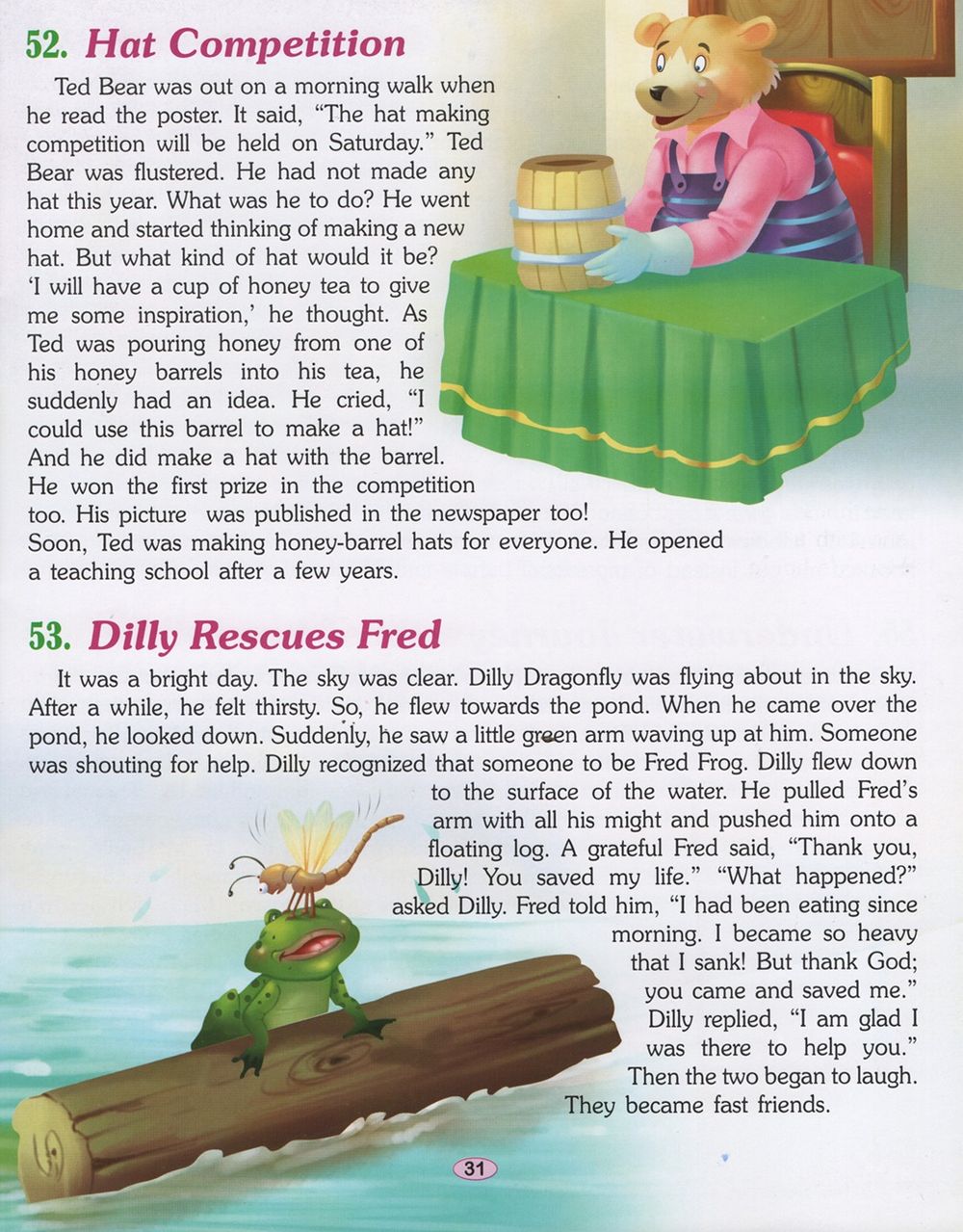 151 Grandpa Tales