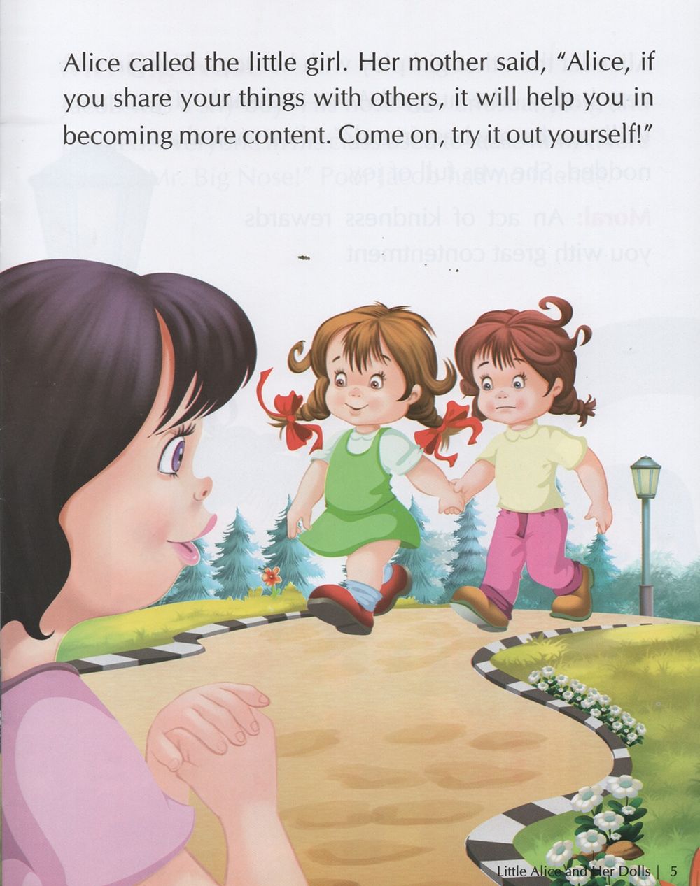Moral Value Book Satisfaction