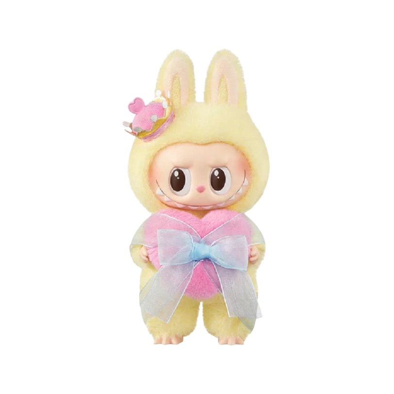 Pop Mart - Labubu The Monsters Let's Checkmate Series - Vinyl Plush Hanging Card