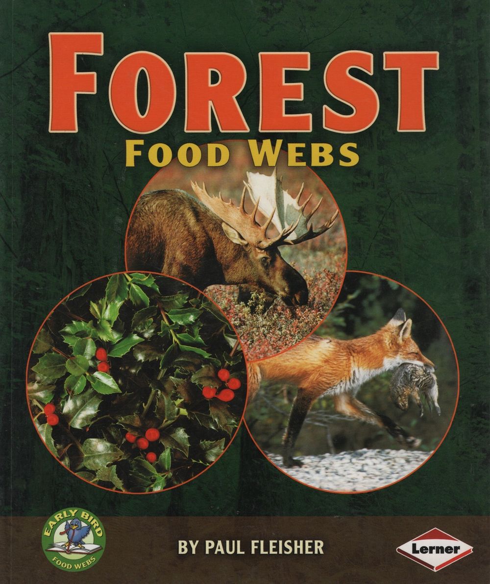 Forest Food Webs