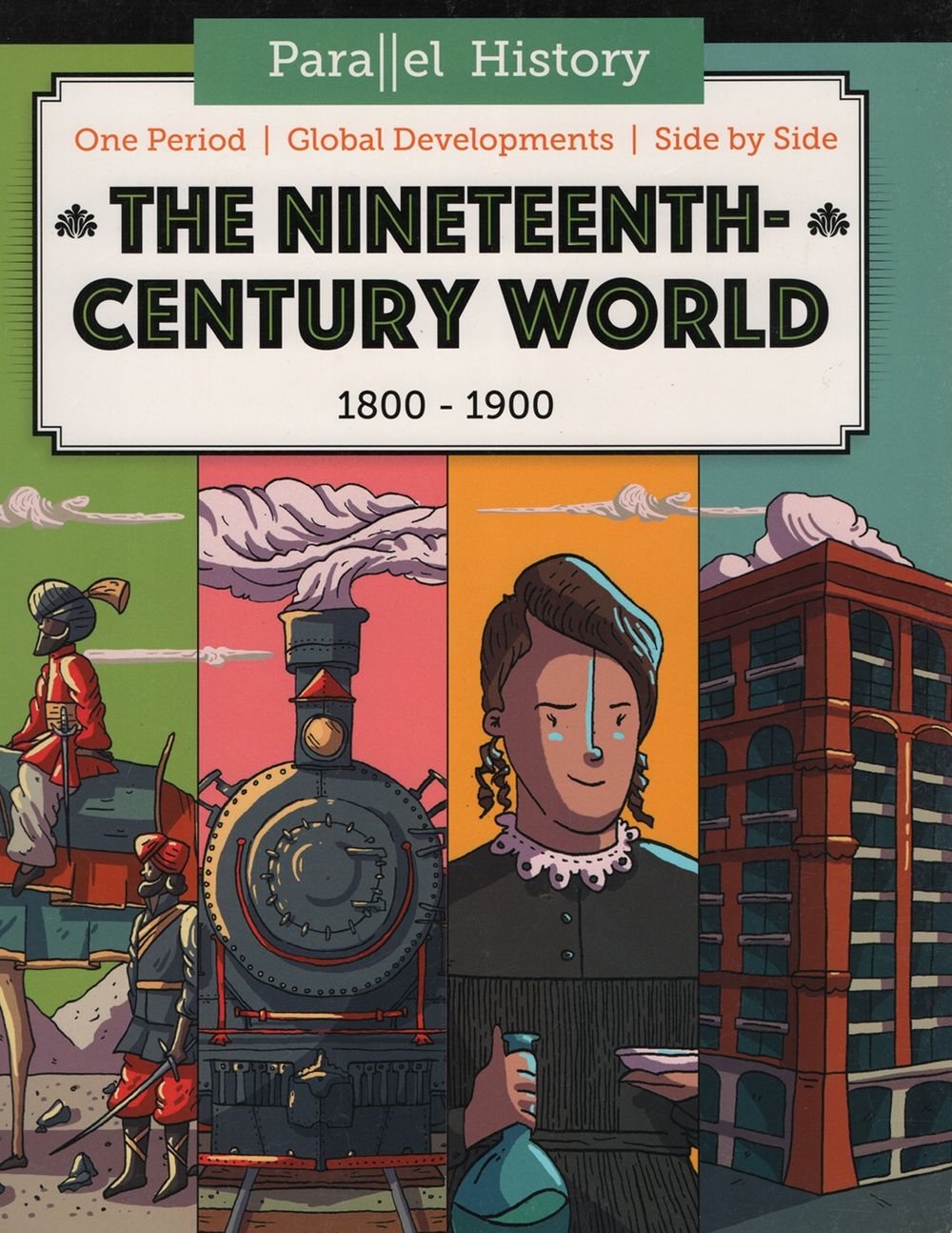 The Nineteenth Century World: 1800-1900
