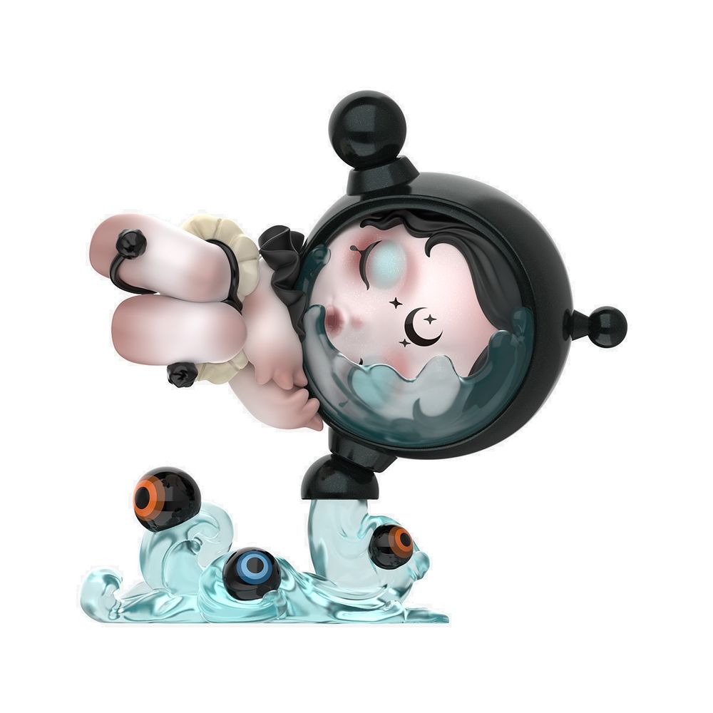 Pop Mart - Labubu Skullpanda Image of Reality Series - 12 Models - 1pc - Style May Vary
