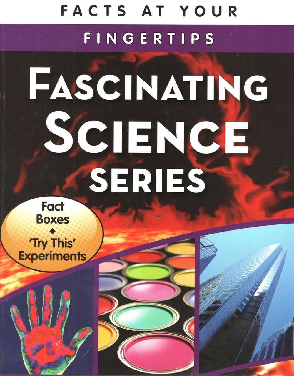 Fascinating Science Series: Pack of 4