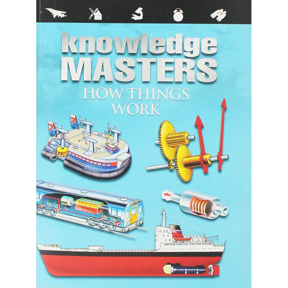 Knowledge Masters: How Things Work