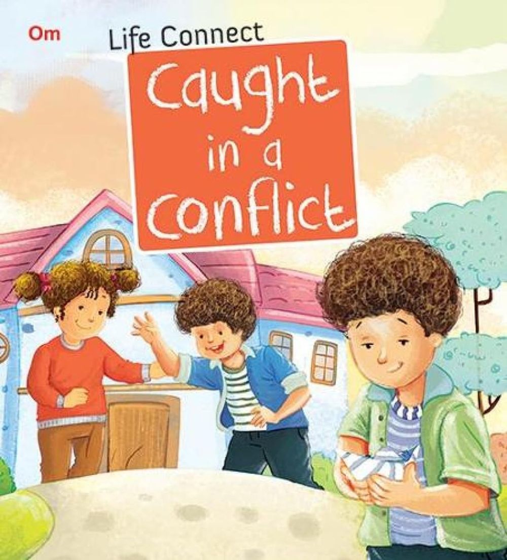 Caught In A Conflict